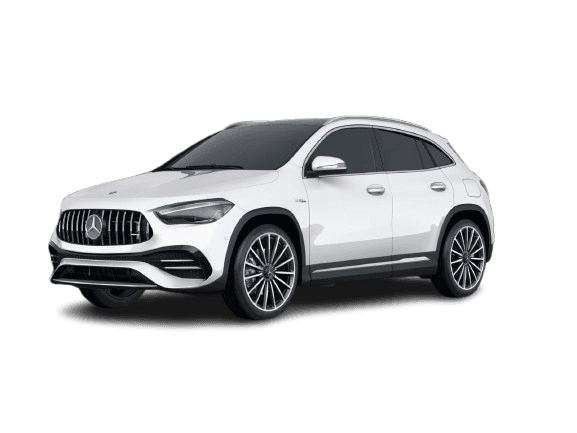 Mercedes GLA35 Sport AMG